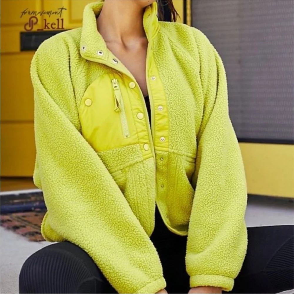 Free People Hit the Slopes Jacket - Picture 5 of 6